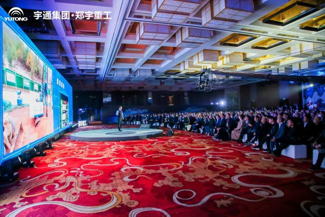 桩基础施工中的新质生产力：银娱优越会GEG电动旋挖钻